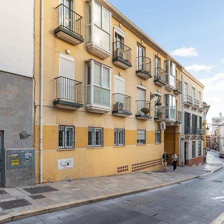 Lu&Cia El Patio Apartment Malaga Exterior photo