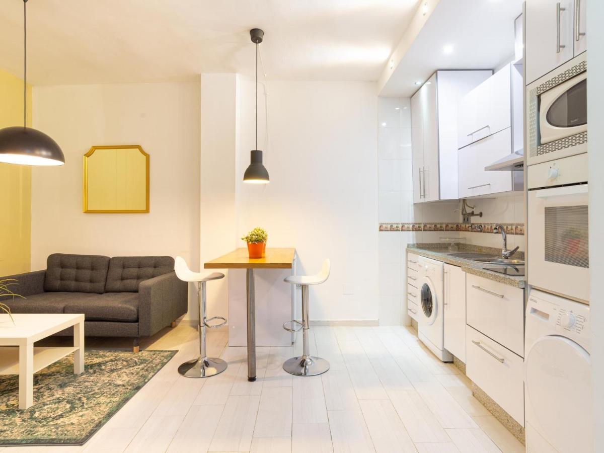 Lu&Cia El Patio Apartment Malaga Exterior photo