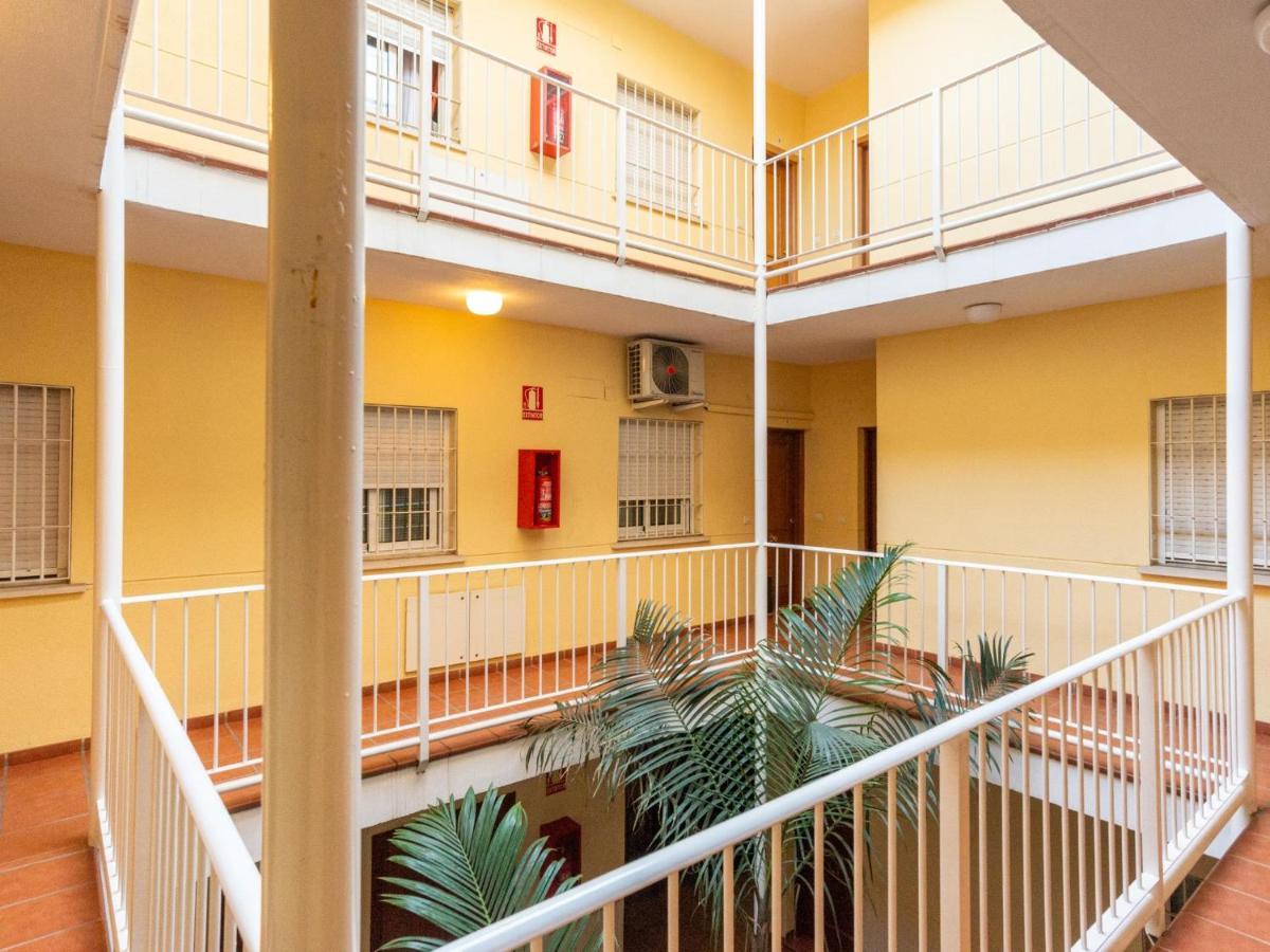 Lu&Cia El Patio Apartment Malaga Exterior photo