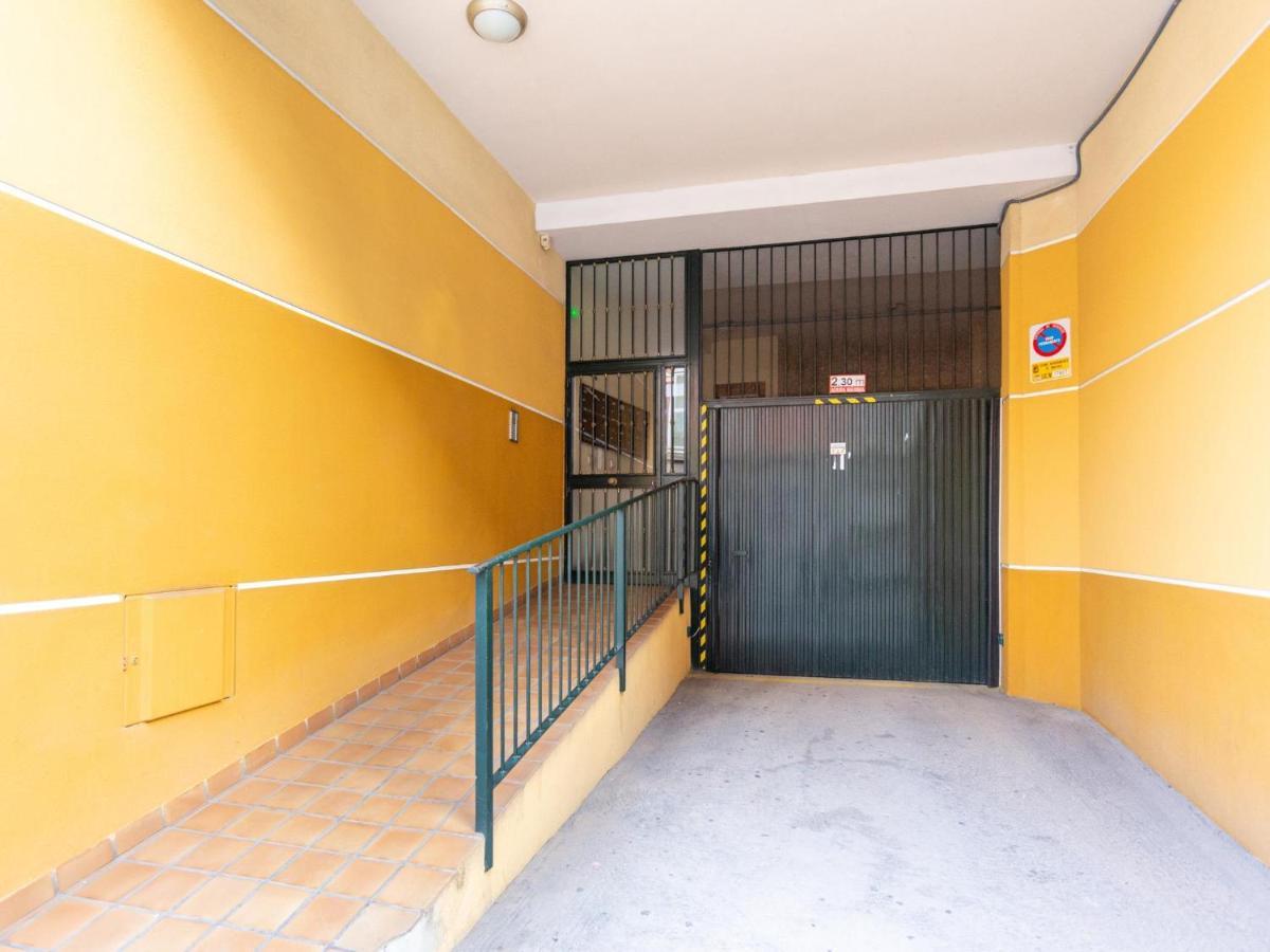 Lu&Cia El Patio Apartment Malaga Exterior photo