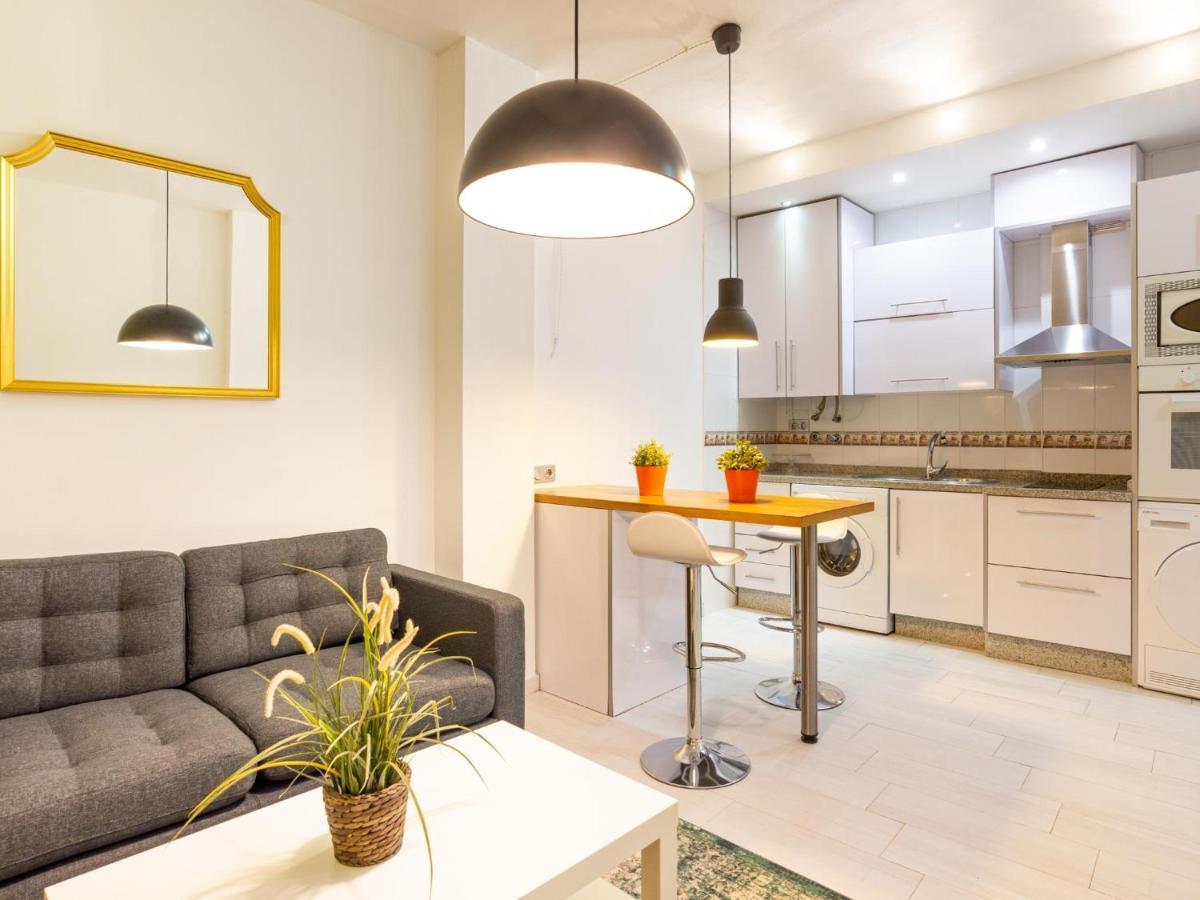 Lu&Cia El Patio Apartment Malaga Exterior photo