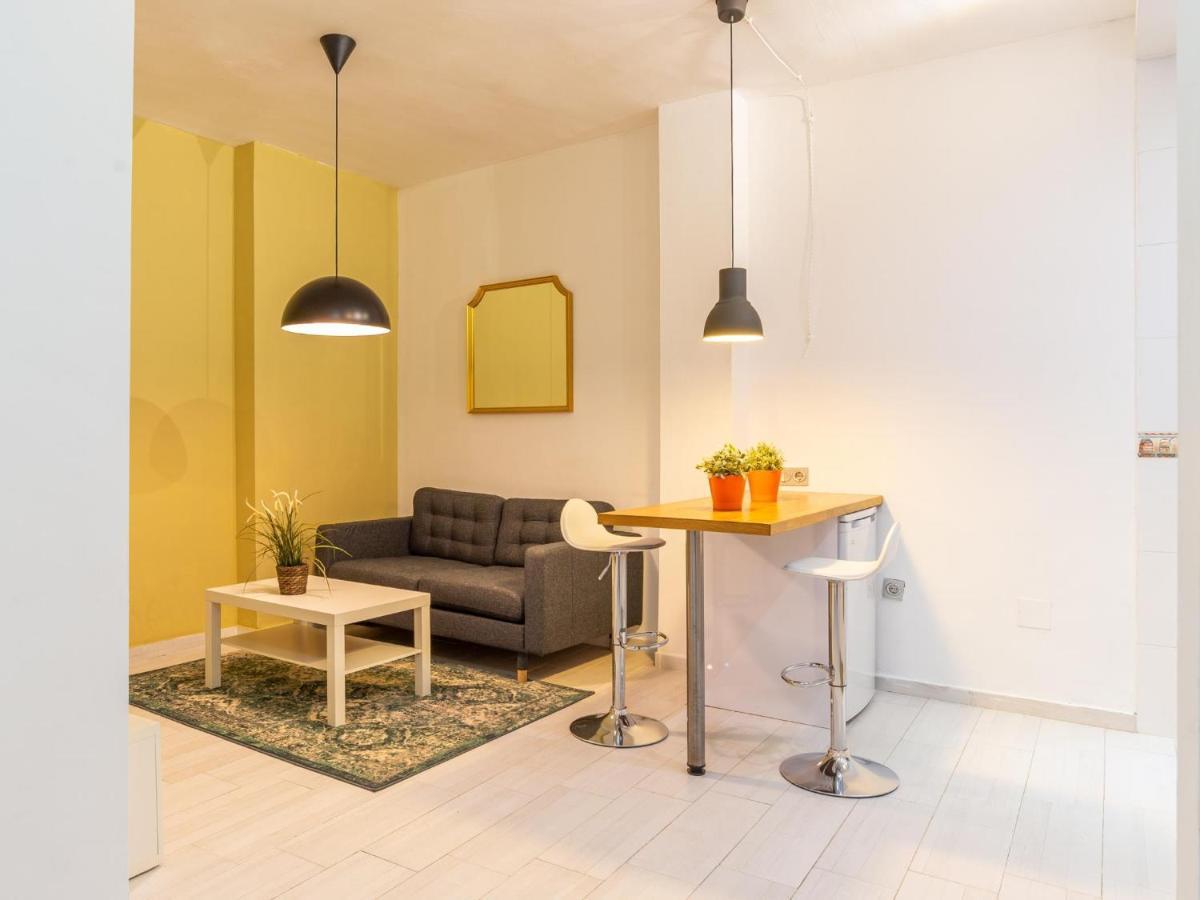 Lu&Cia El Patio Apartment Malaga Exterior photo