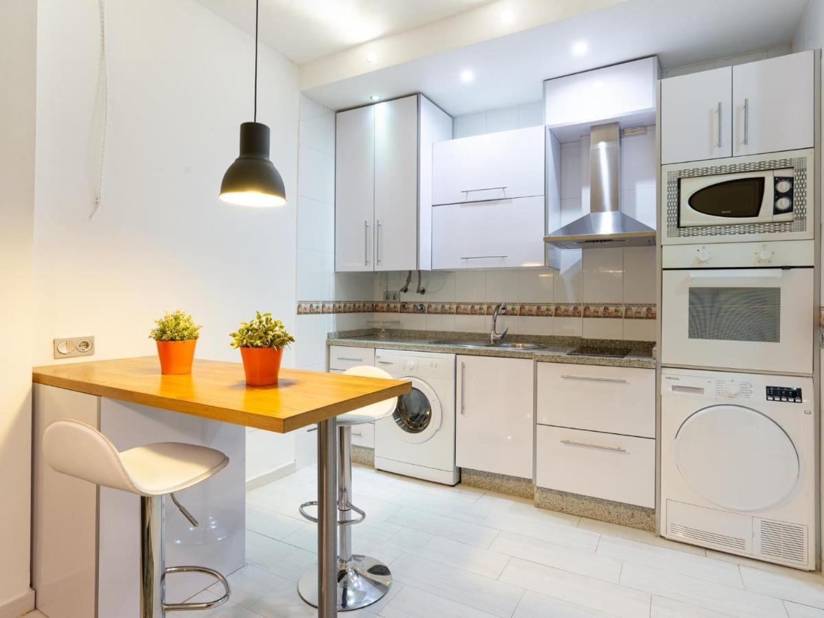 Lu&Cia El Patio Apartment Malaga Exterior photo