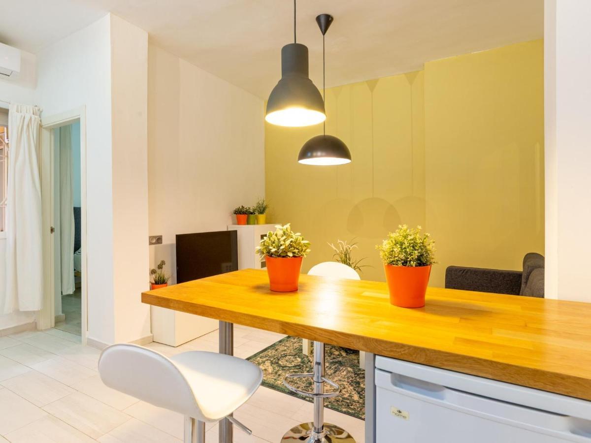 Lu&Cia El Patio Apartment Malaga Exterior photo