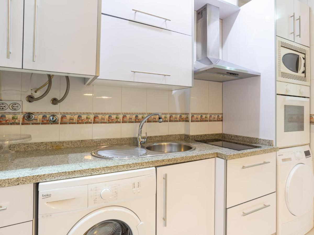 Lu&Cia El Patio Apartment Malaga Exterior photo