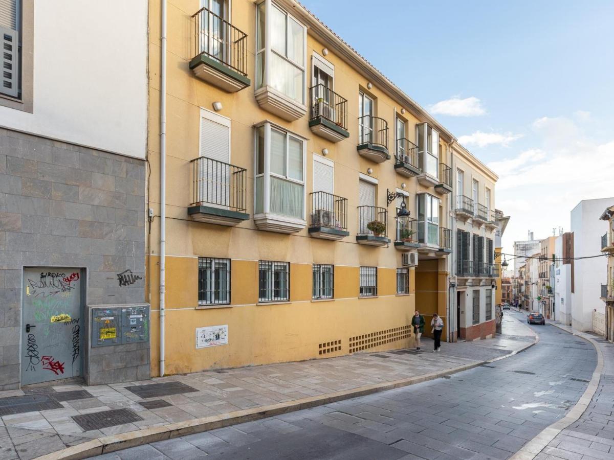 Lu&Cia El Patio Apartment Malaga Exterior photo